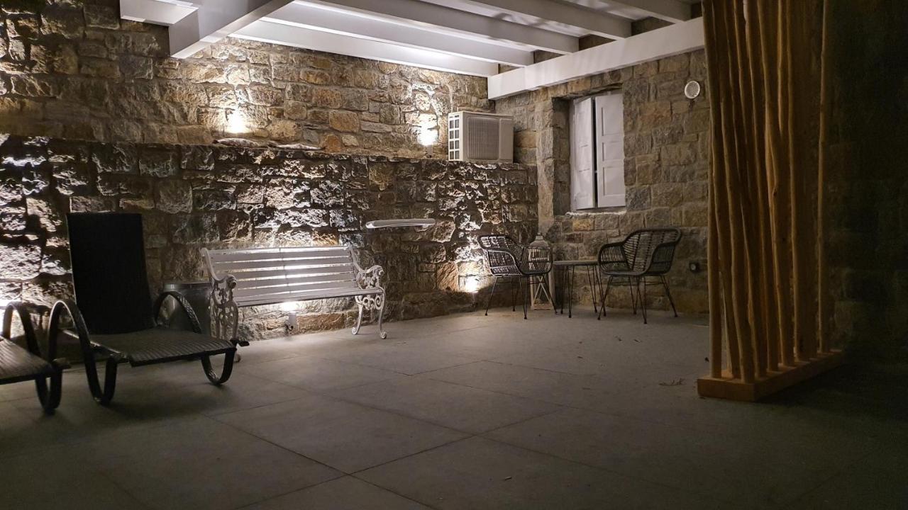 Mykonos Double Luxury Mini Suites - Adults Only Ano Mera Exterior photo