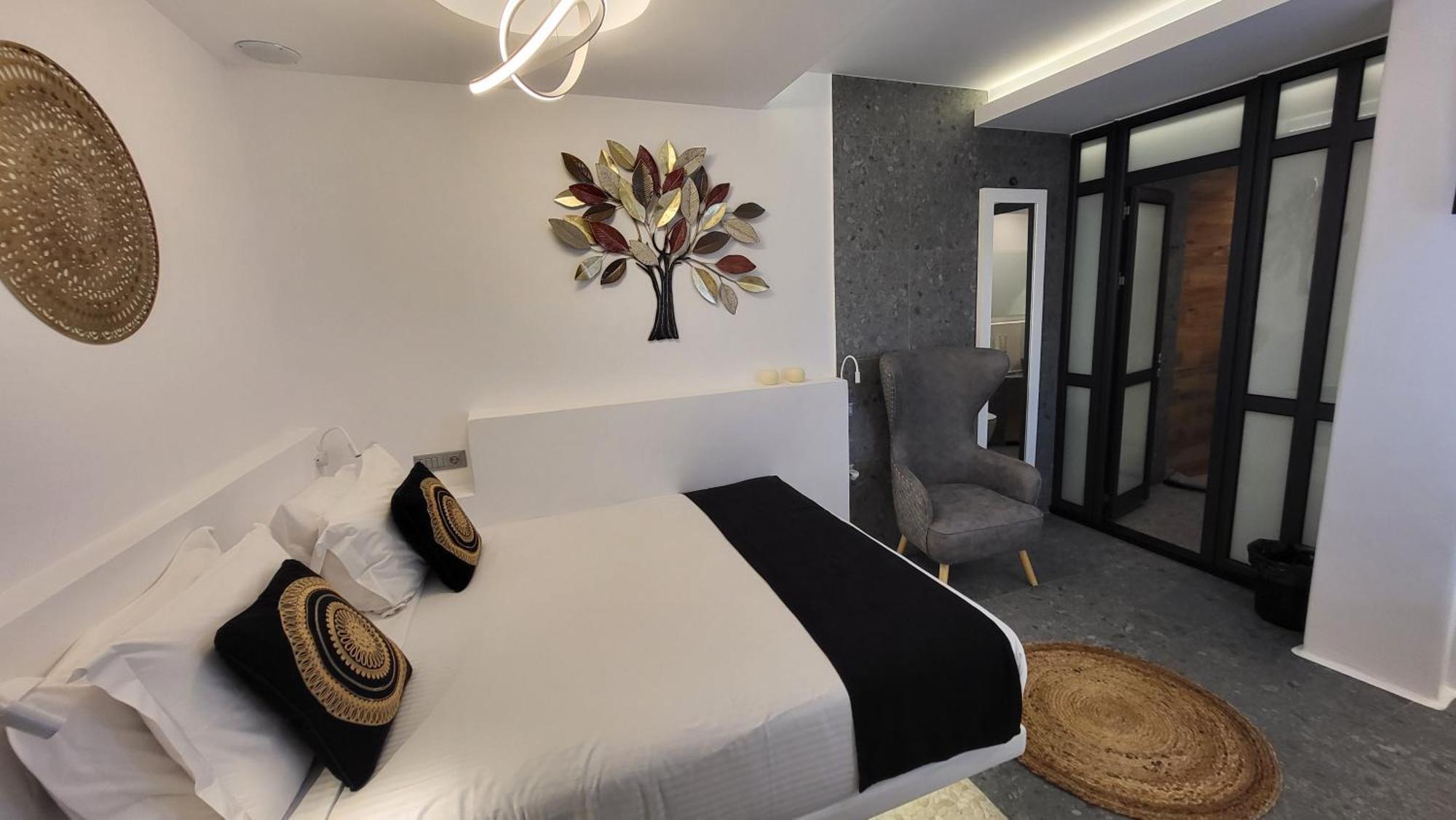 Mykonos Double Luxury Mini Suites - Adults Only Ano Mera Exterior photo